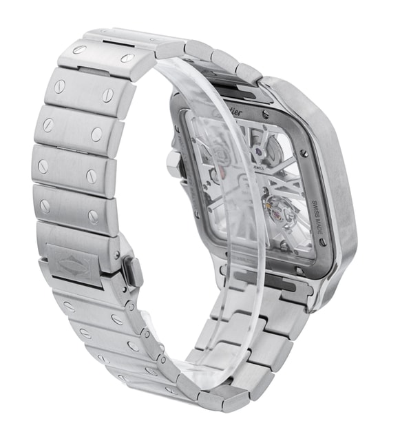 Cartier Santos De Cartier WHSA0028 Image 3